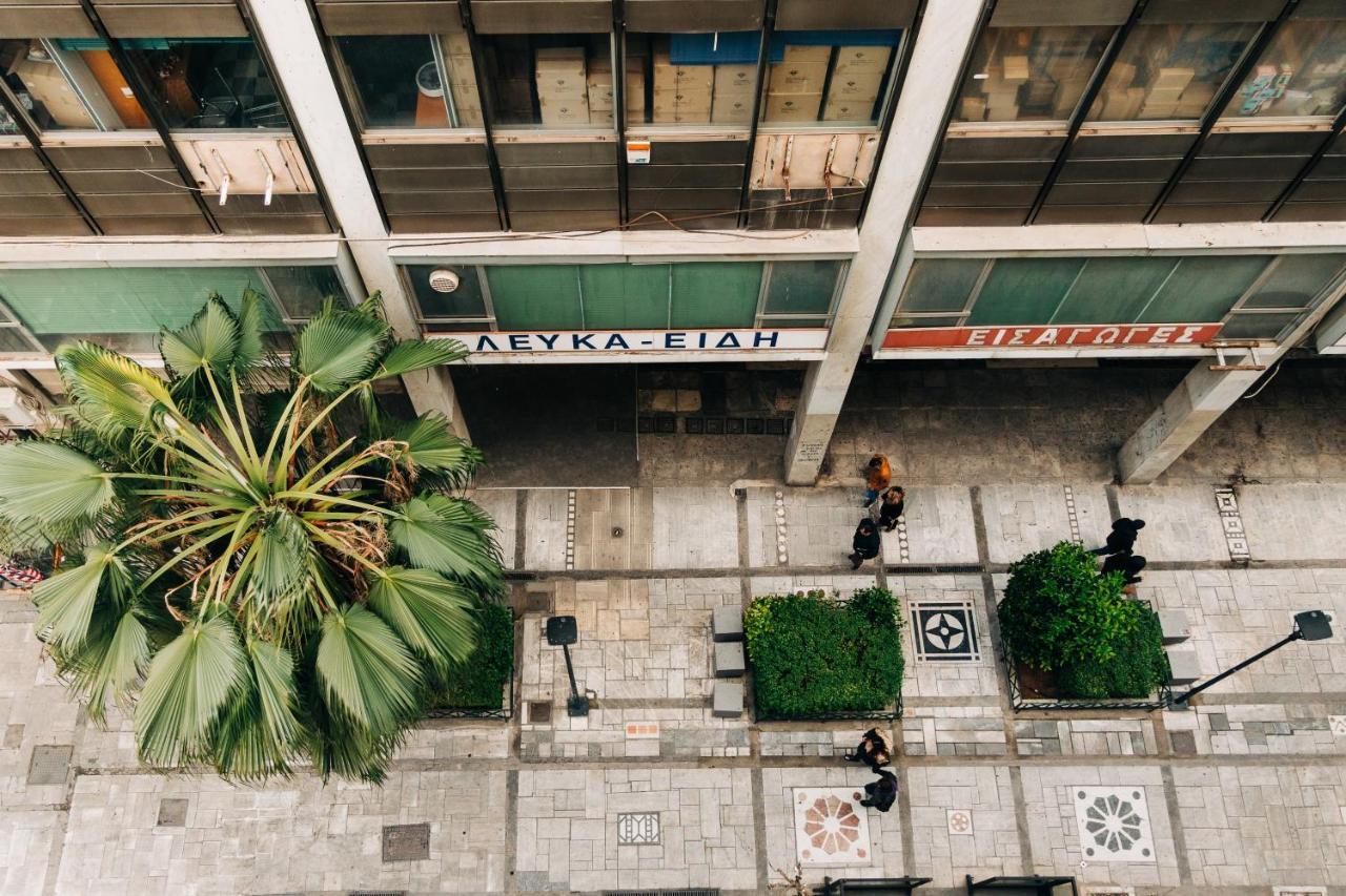 Triple A - 3 Squares - Free Parking! Apartment Athens Ngoại thất bức ảnh